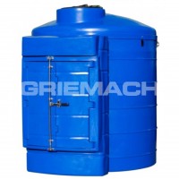 AdBlue 3500 Fully Bunded Tank